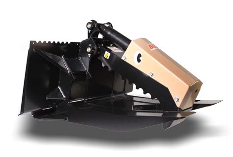 beak skid steer attachment|The Beak Fork Grapple Skid Steer Attachment .